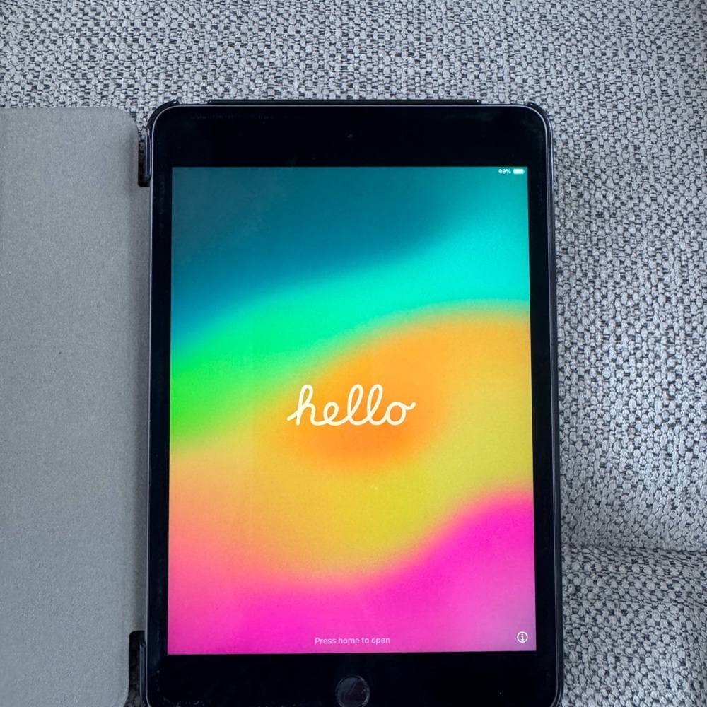 iPad Mini 5 64gb